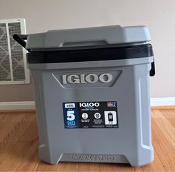 Igloo cooler