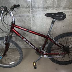 Red Bike