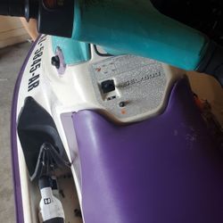 1995 Seadoo Sp 587 