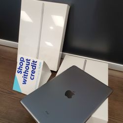 Apple iPad 8th Gen LTE + WIFI BRAND NEW - $1 DOWN TODAY, NO CREDIT NEEDED