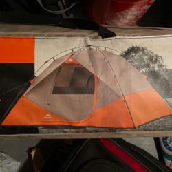 Ozark Trail Instant Dome Tent