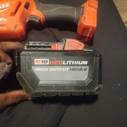 Milwaukee Hackzall