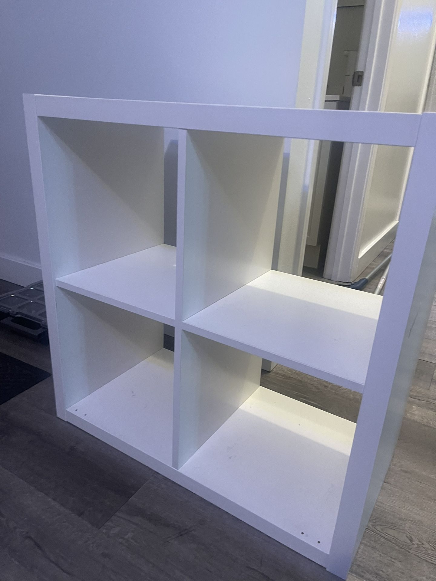 Cube Shelves 