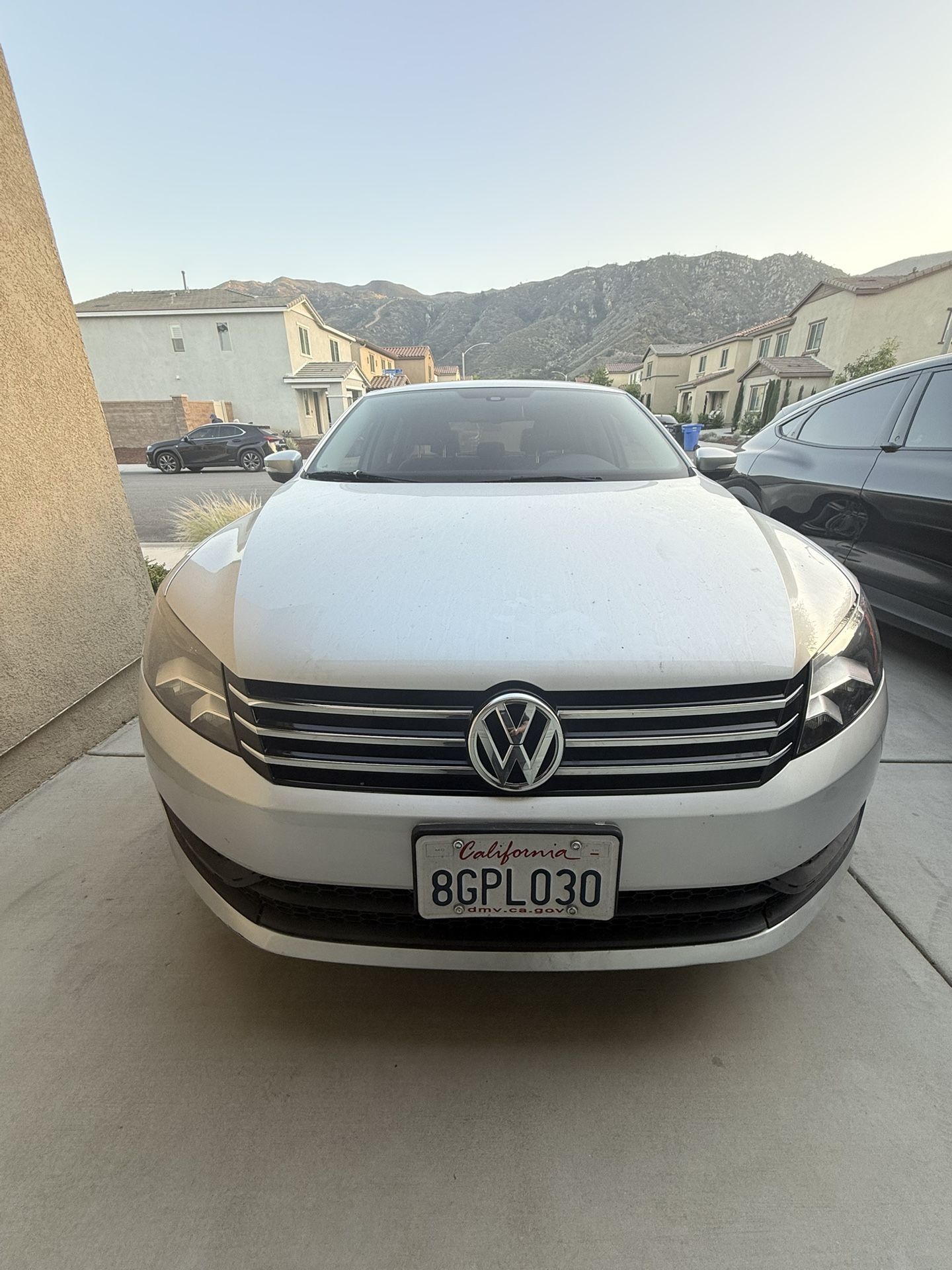 2014 Volkswagen Passat