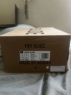 Yeezy Slide ‘Onyx’
