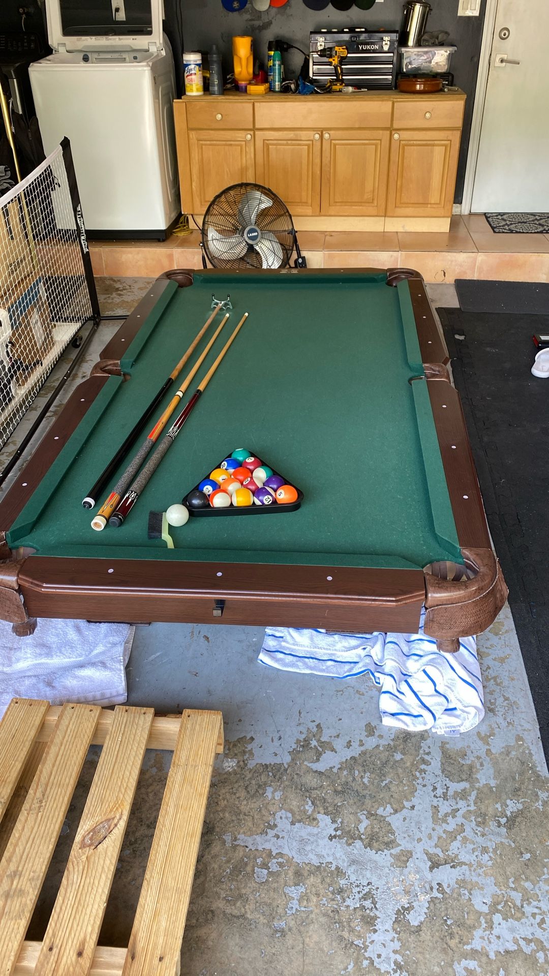 Pool Table