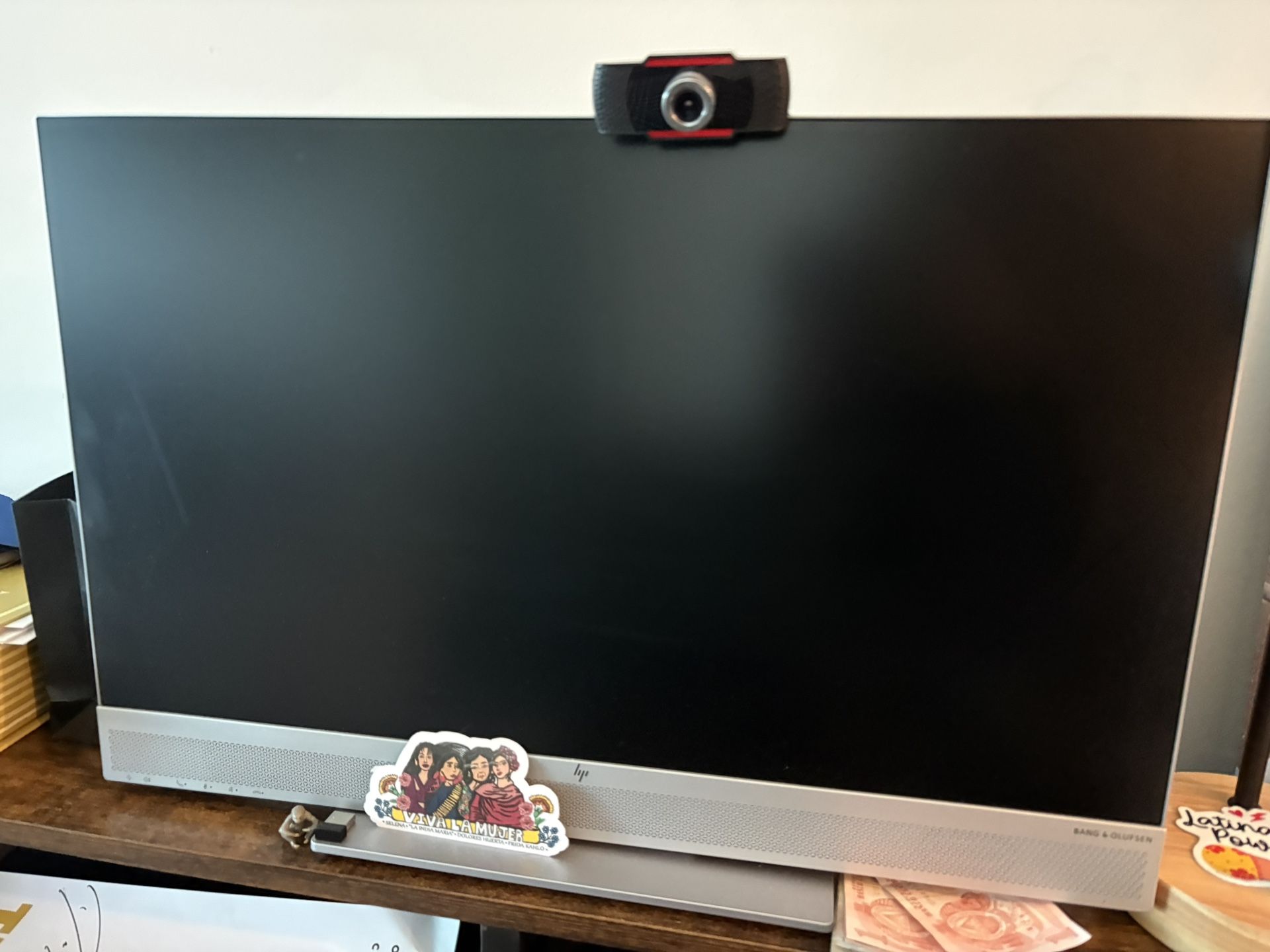 Desk Setup (Pick Up Required)