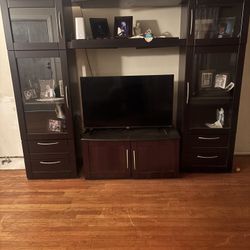 Entertainment Center 