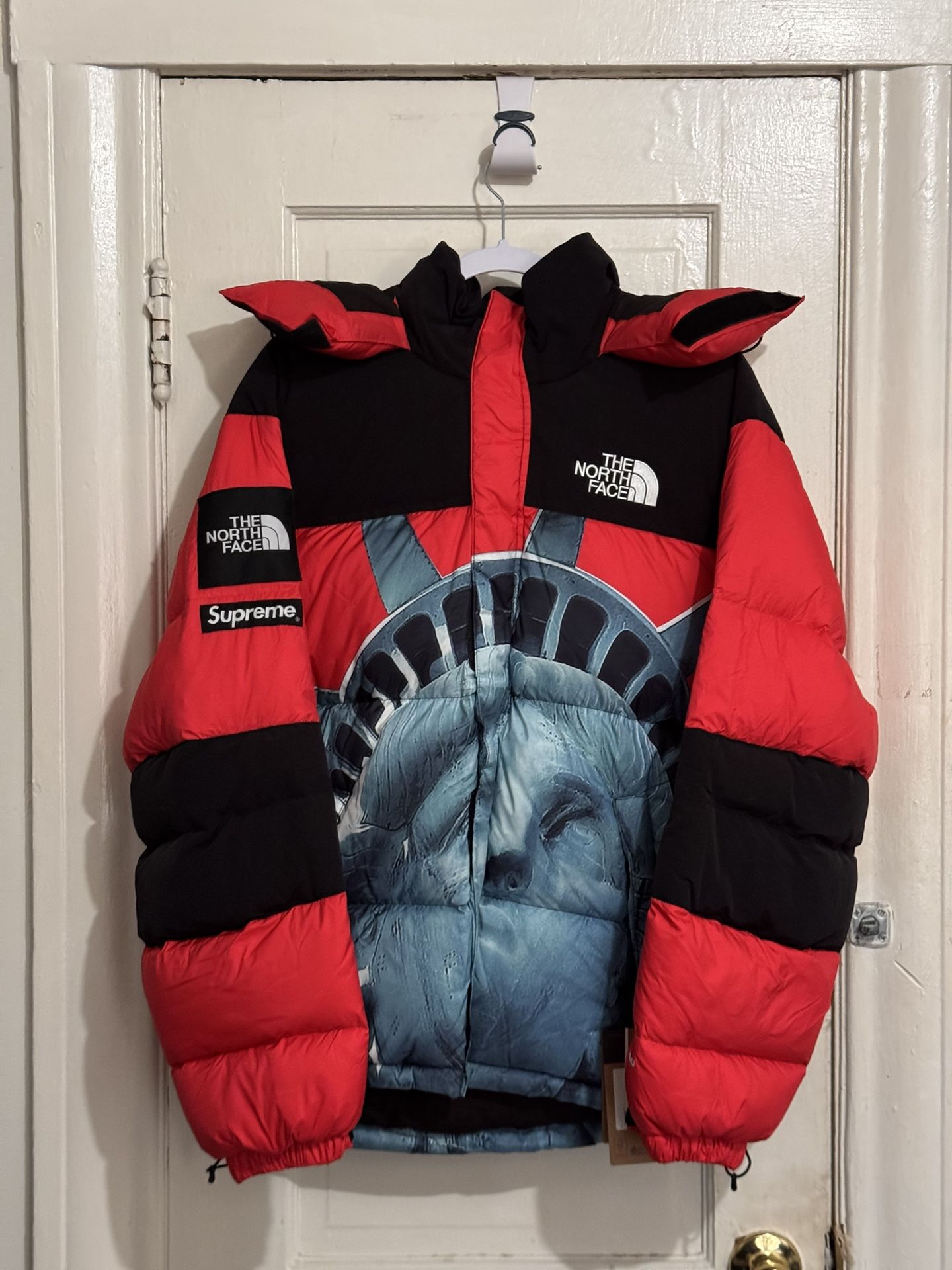 SUPREME/THE NORTH FACE STATUE OF LIBERTY BALTORO JACKET