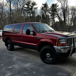 2000 Ford Excursion