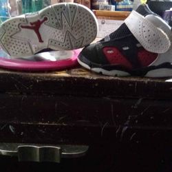 Baby Jordans Size 5c