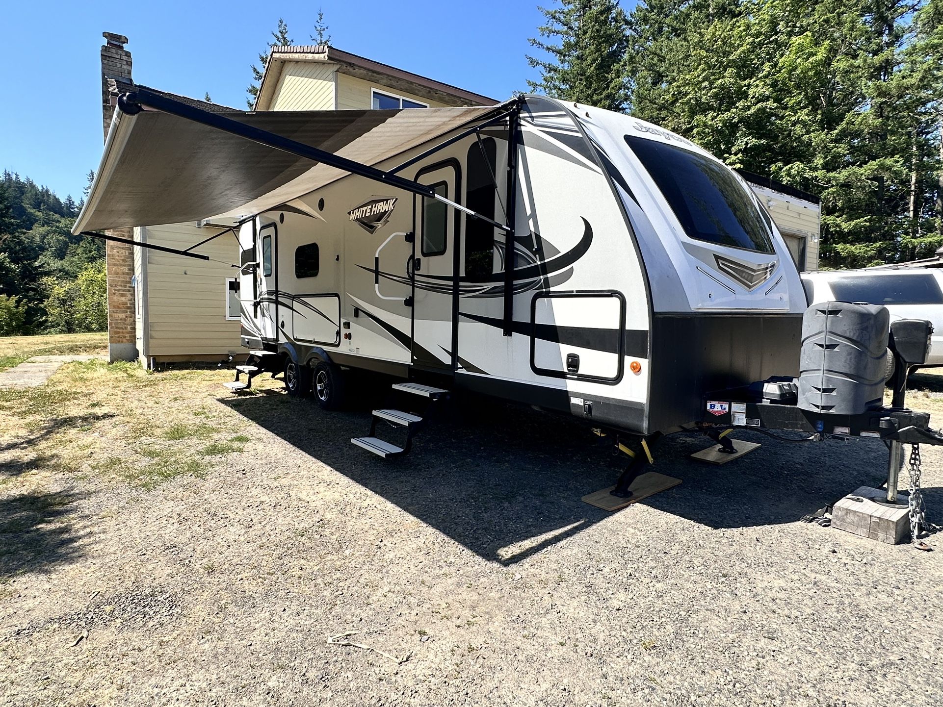 2019 Jayco White Hawk 26RK 31ft