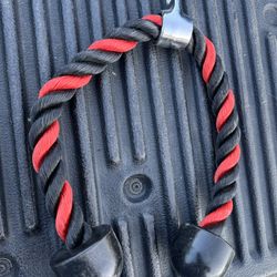Tricep Rope Attachment