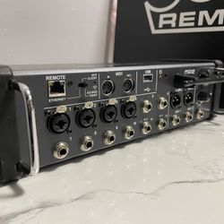 Midas MR12 Digital Mixer $430
