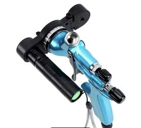 Luz De Pistola Rociadora (batería Incorporada)