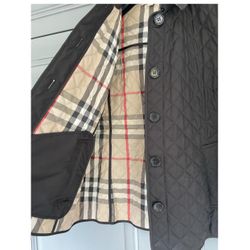 Burberry Jacket 