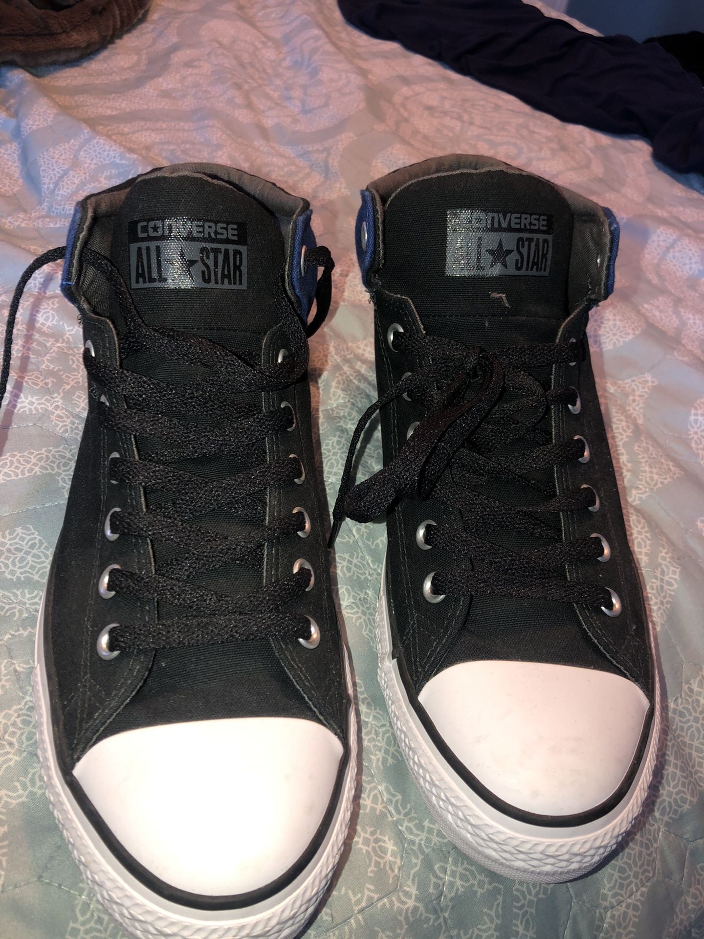 Converse all star size 12 brand new