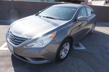 2012 Hyundai Sonata GLS Sedan 4D