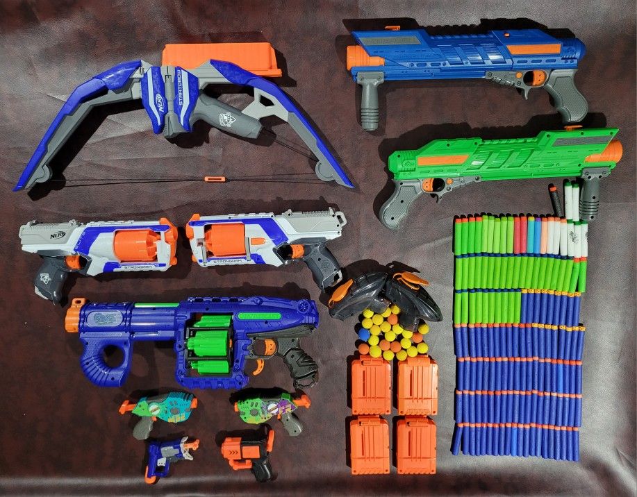 Nerf Bundle