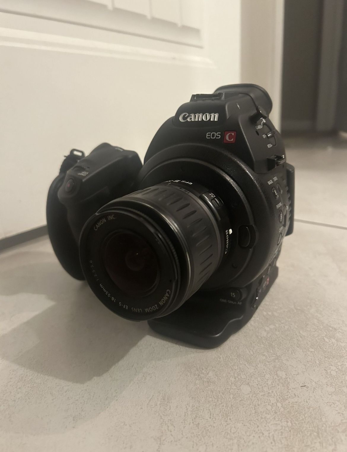 Camera