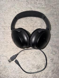 Bose QuietComfort Wireless Headphones