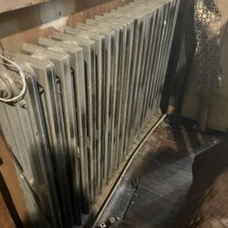 Cast Iron Hit Water Radiators 