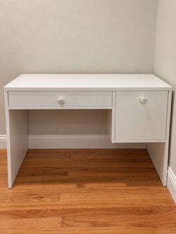 Desk with Free Chair
