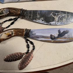 Decorative Knives
