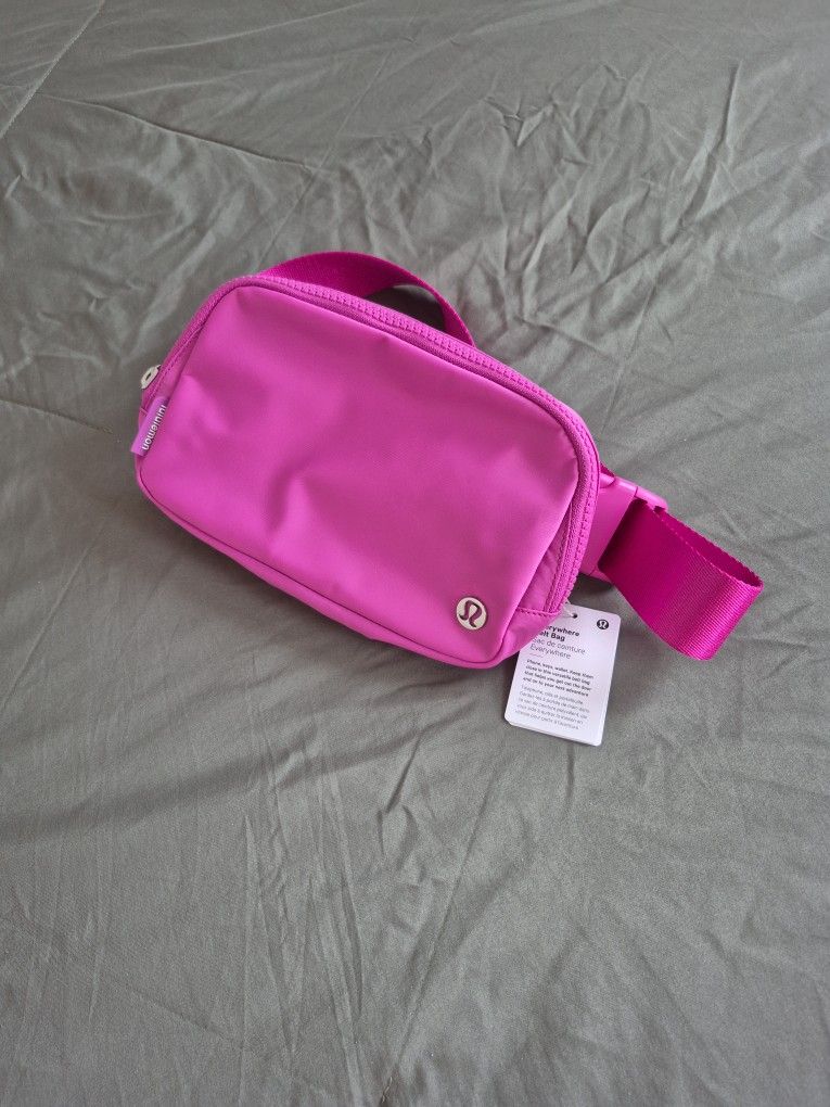 Brand New Lululemon Belt Bag