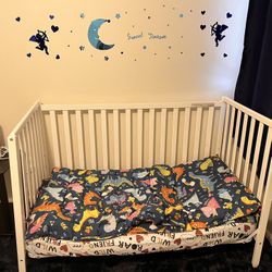 Convertible Crib-good condition 