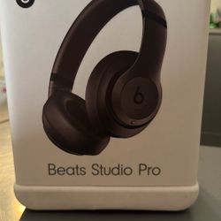 Beats Pro Studio