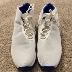 jordan future white sport blue