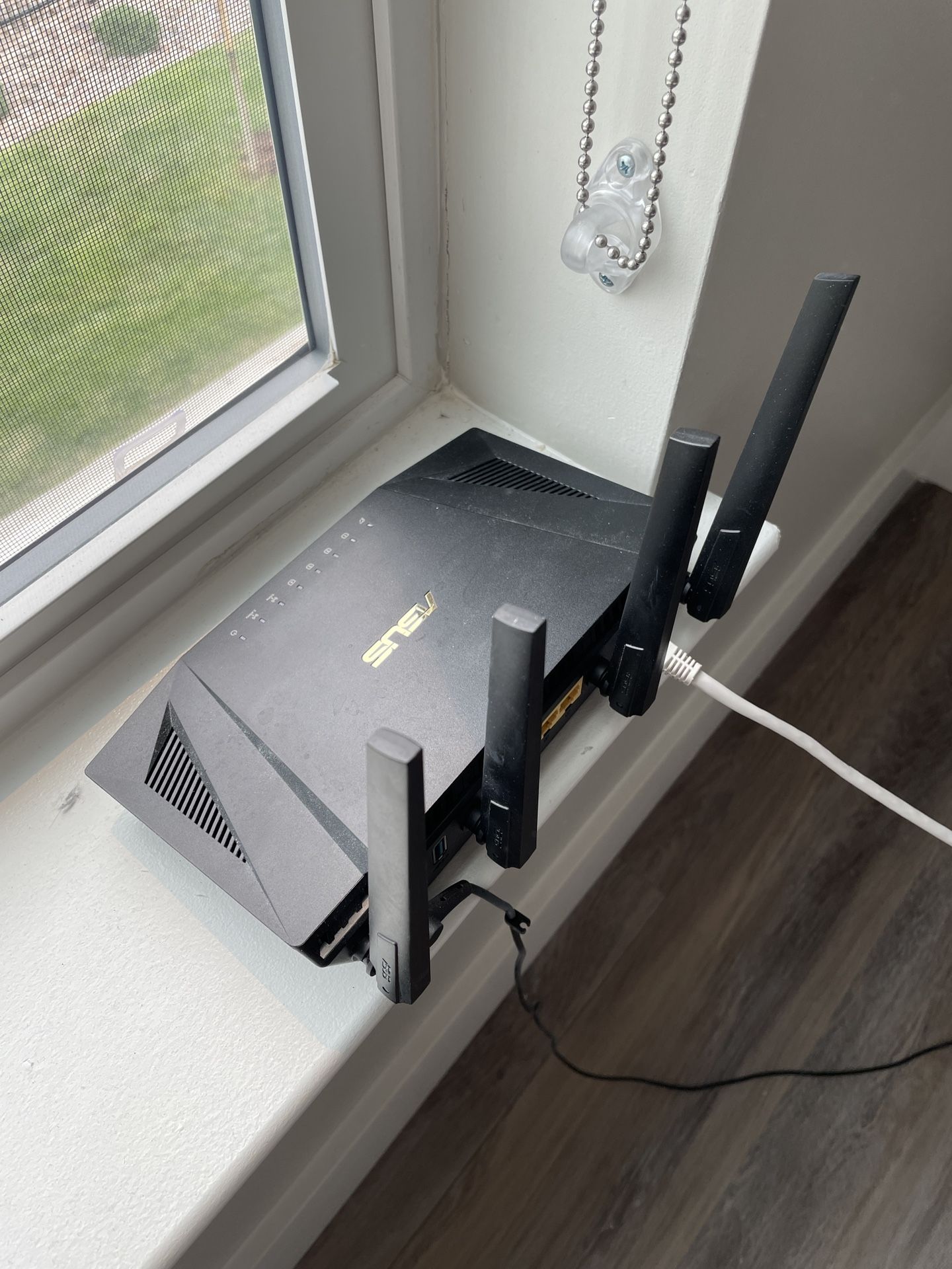 ASUS AX3000 WiFi-6 Router