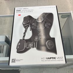 Haptic Vest