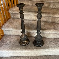 Candlestick Holders