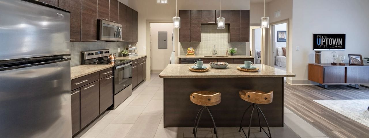 Rent apartment Jacksonville 