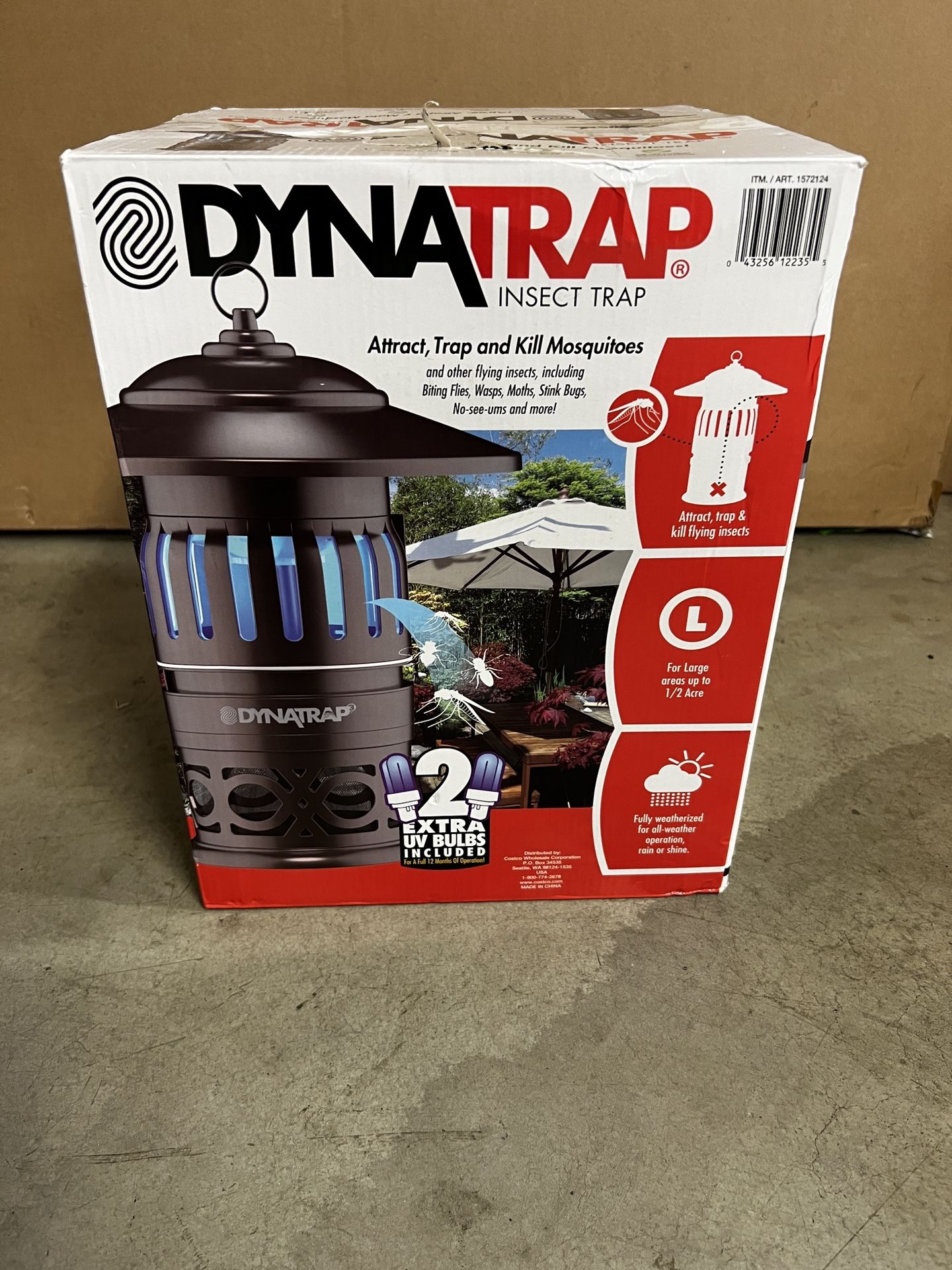 DynaTrap Insect Trap