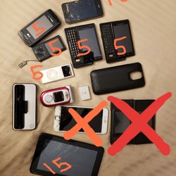 Phones /iPods / Tablet/iphone