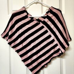 Girl's Poncho (Used) 