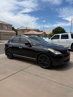 2011 Infiniti Ex35
