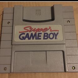 Super Gameboy 