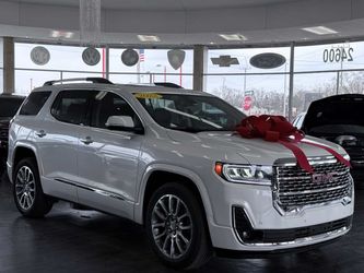 2022 GMC Acadia