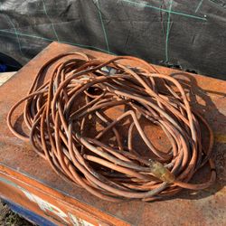 Rigid Extension Cord 100ft 