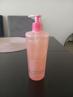 Sensibio Foaming Gel Face Cleanser for Sensitive Skin