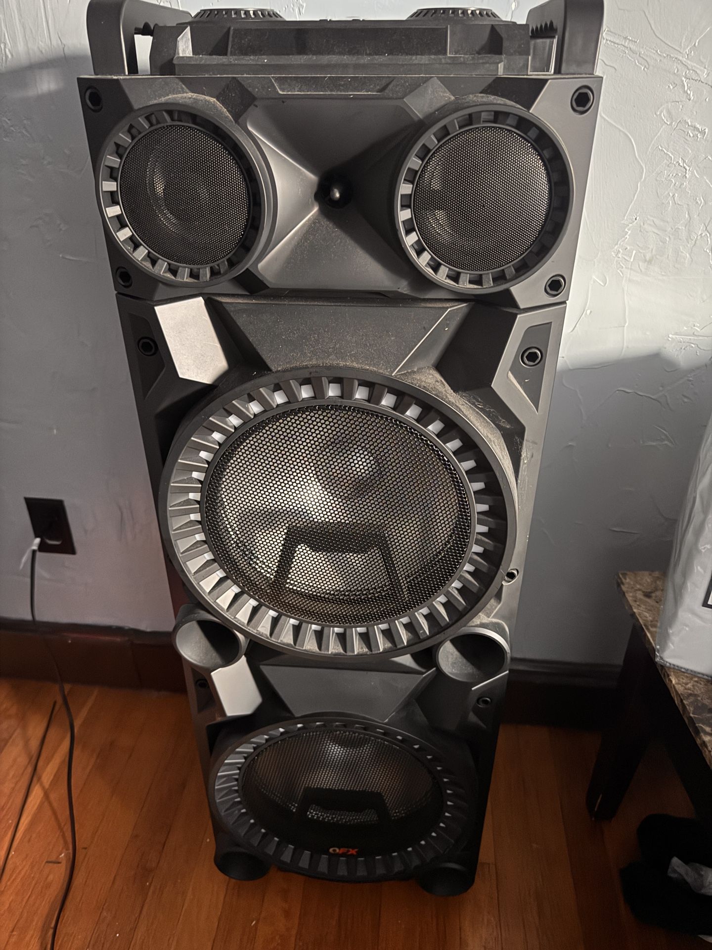 Karaoke Speaker