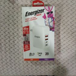 Energizer Max 