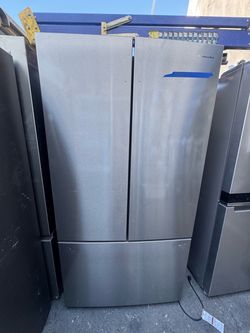 36”KITCHENAID COUNTER DEPTH FRENCH DOOR REFRIGERATOR