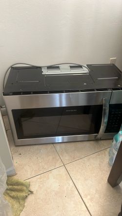 Frigidaire Microwave