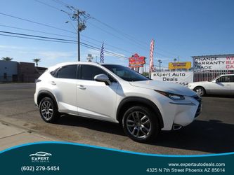 2016 Lexus NX