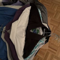 6 Shirts - You Choose $30
